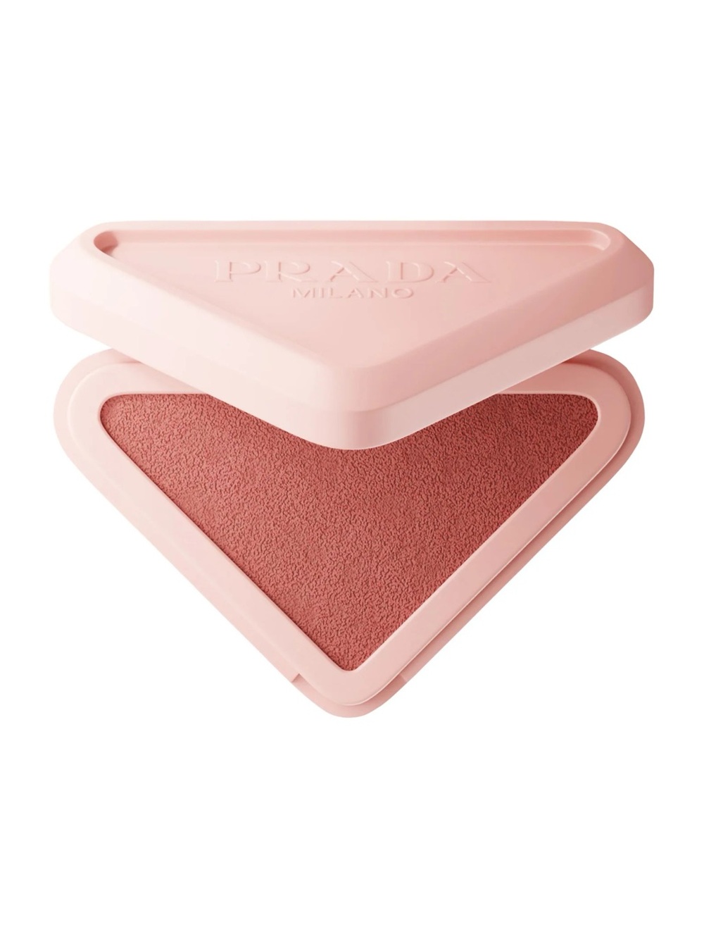 NWT Pradaย Touch Cream-To-Powder Soft Blur Longwear Blush